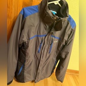 Columbia winter coat-Interchangeable